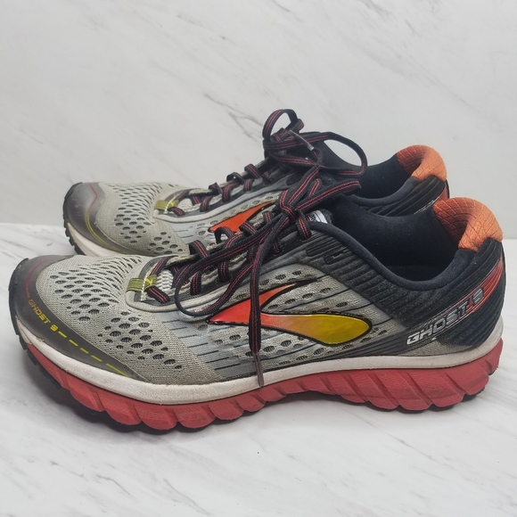 brooks ghost 9 men